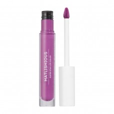 Seventeen Matlishious Super Stay Lip Color 48 4ml